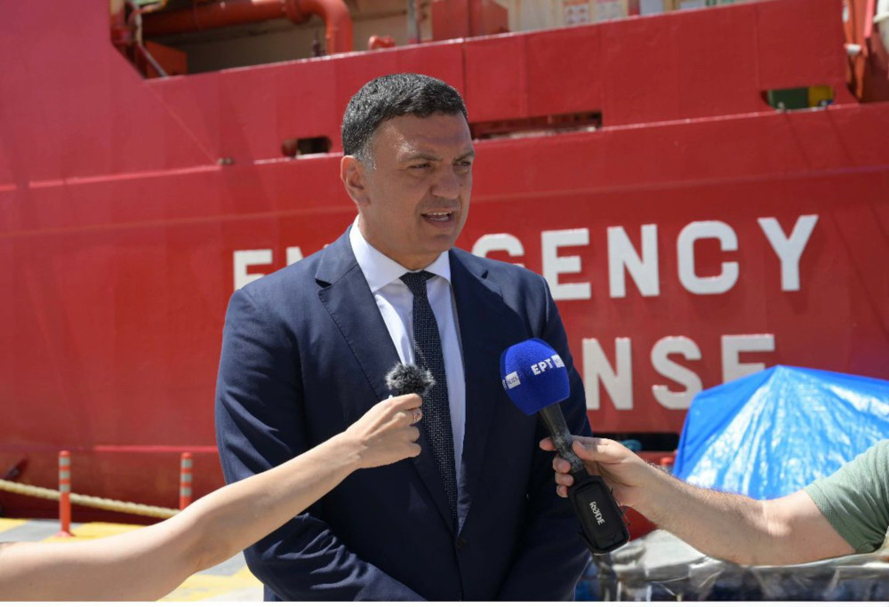 Κικίλιας: Αναβαθμίσεις-τομή στο λιμάνι του Πειραιά - Συνεργασία με ΟΛΠ για καλύτερες υπηρεσίες