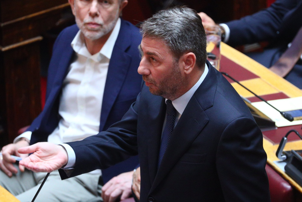 Ανδρουλάκης, τρικυμία εν κρανίω: η τεχνική λύση για κάποιους ήταν νόμιμη και για κάποιους παράνομη