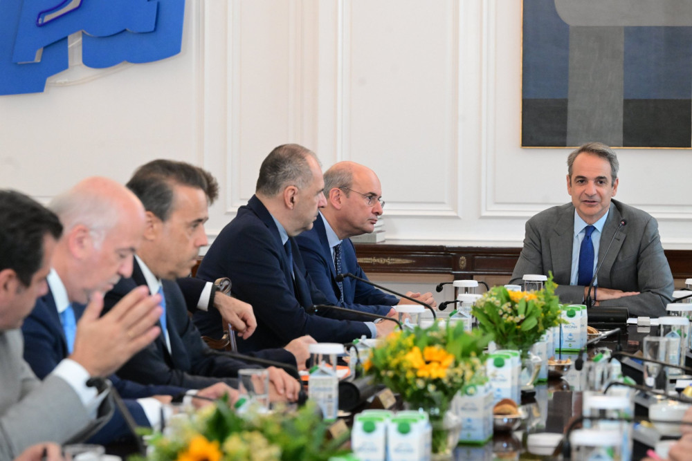 Πλήρης αναβάθμιση του Κράτους: Όλα όσα αποφασίστηκαν στο Υπουργικό Συμβούλιο της 25ης Ιουλίου 2025