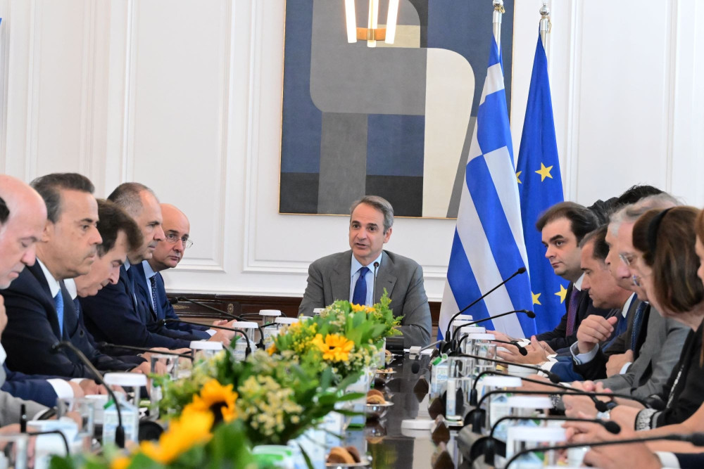 Κυριάκος Μητσοτάκης: 25 μεταρρυθμίσεις μέχρι το τέλος του έτους - Το μήνυμα για το Ταμείο Ανάκαμψης (video)