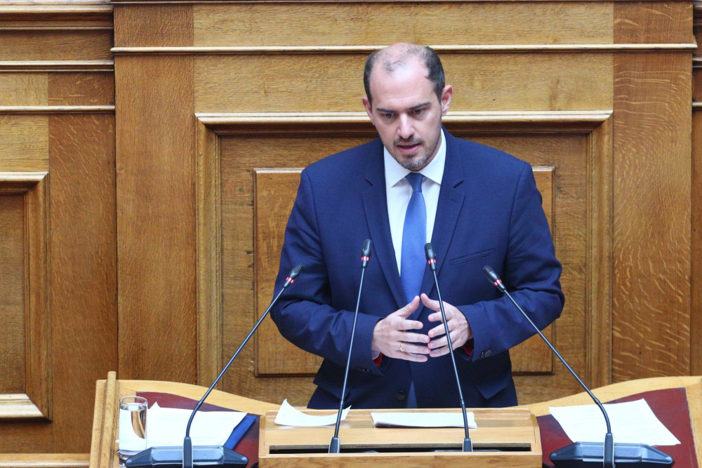 Γιώργος Κώτσηρας: Σύγχρονα τελωνεία με διαφάνεια και αυστηρούς ελέγχους – Στήριξη σε πολίτες και αγορά