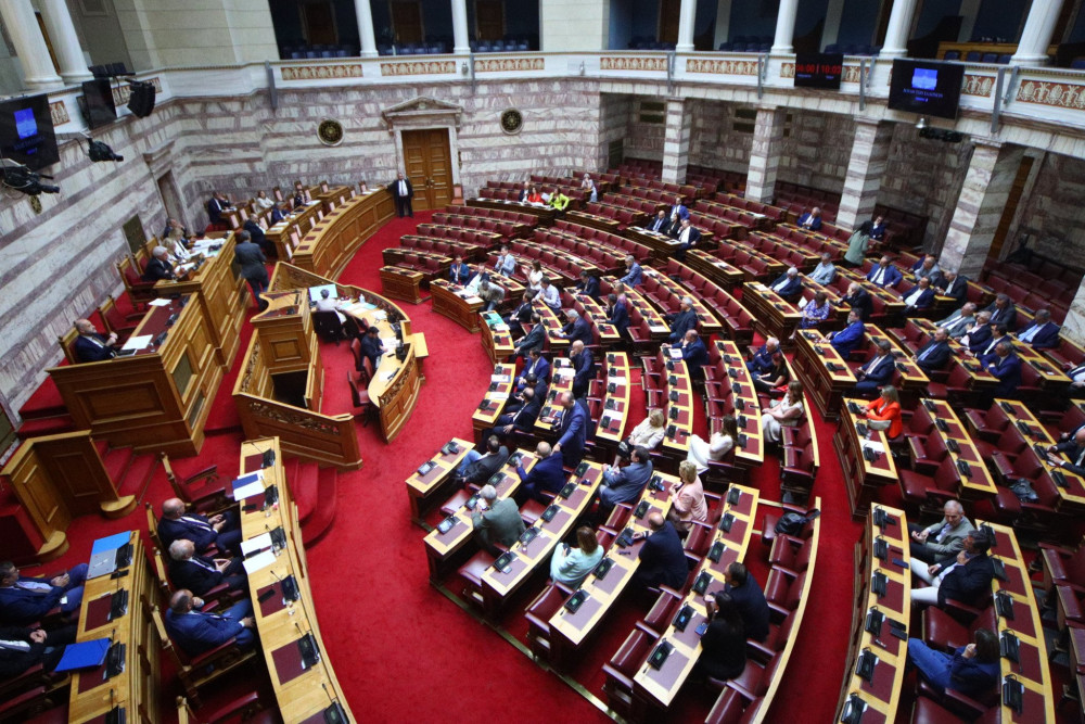 Βουλή: Κατέρρευσε το αφήγημα της αντιπολίτευσης – Σε πανικό ΣΥΡΙΖΑ και ΠΑΣΟΚ για την εξεταστική στον ΟΠΕΚΕΠΕ