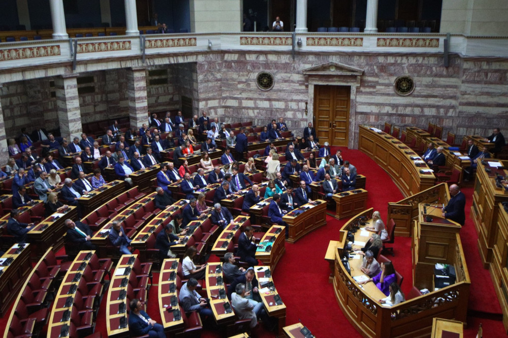 Η Βουλή ενέκρινε με 166 «ναι» την πρόταση της ΝΔ για Εξεταστική Επιτροπή στον ΟΠΕΚΕΠΕ