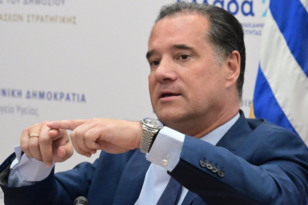Γεωργιάδης: Έρχεται το Ωνάσειο Μεταμοσχευτικό Κέντρο - Τομή στις μεταμοσχεύσεις και τη δημόσια υγεία (video)