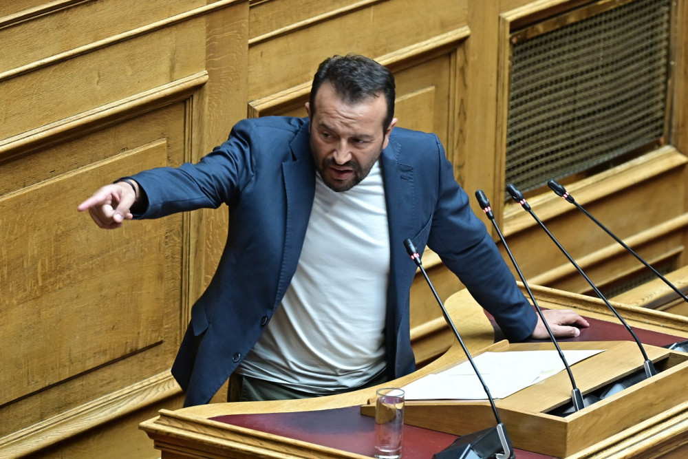 Νίκος Παππάς: ο «13-0» της Δικαιοσύνης τώρα κάνει... υποδείξεις στην Ευρώπη