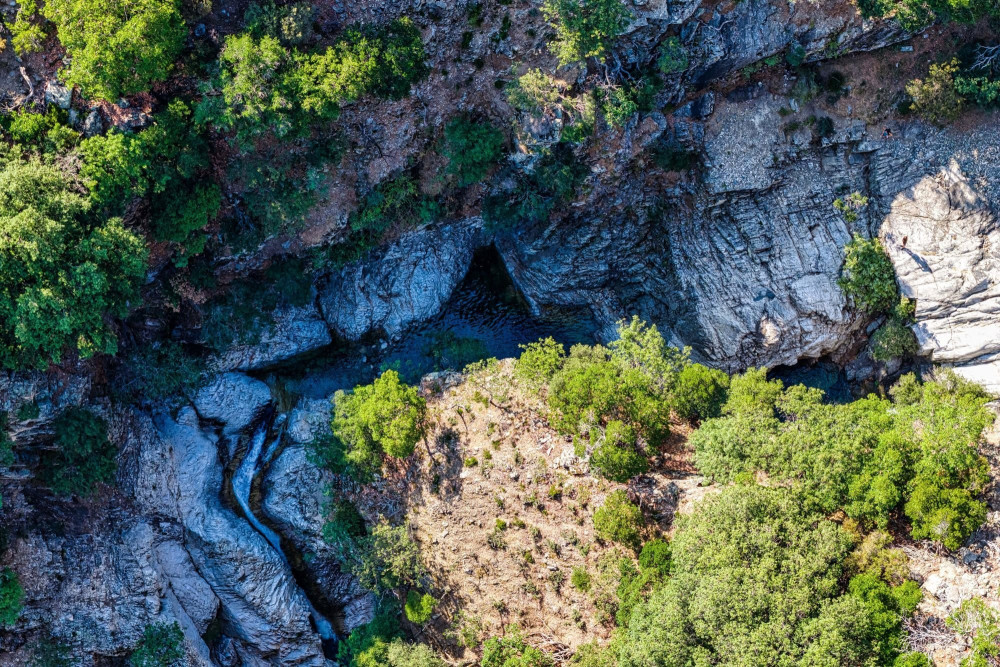 Σαμοθράκη: αίσιο τέλος για περιπατητή που έχασε τον προσανατολισμό του