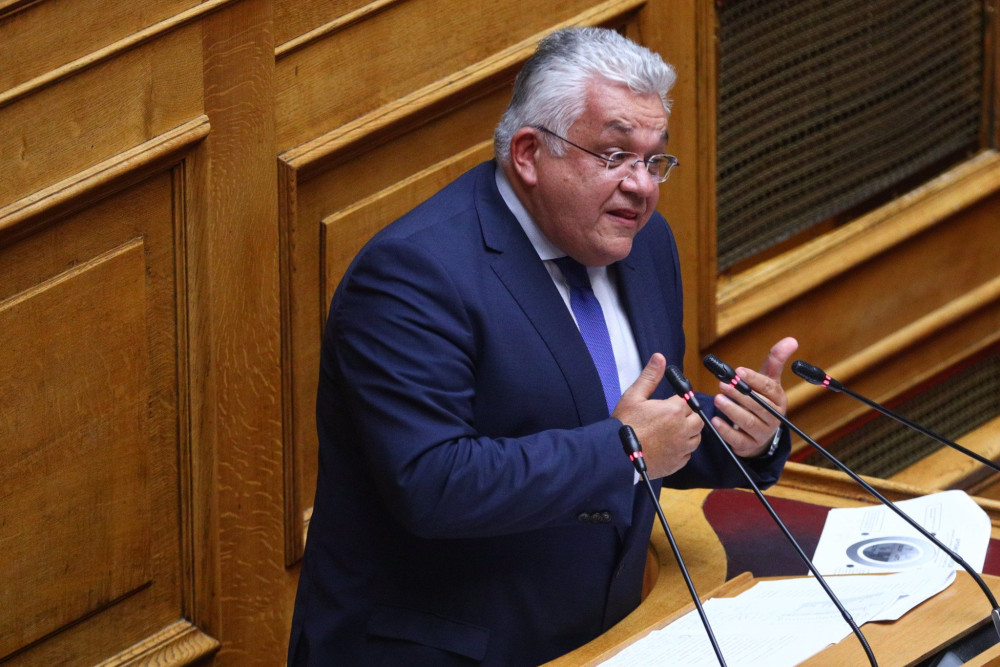 Παπαϊωάννου: Το δημόσιο πανεπιστήμιο δεν είναι άσυλο ανομίας - Ώρα για υπεύθυνη φοίτηση και ακαδημαϊκή τάξη