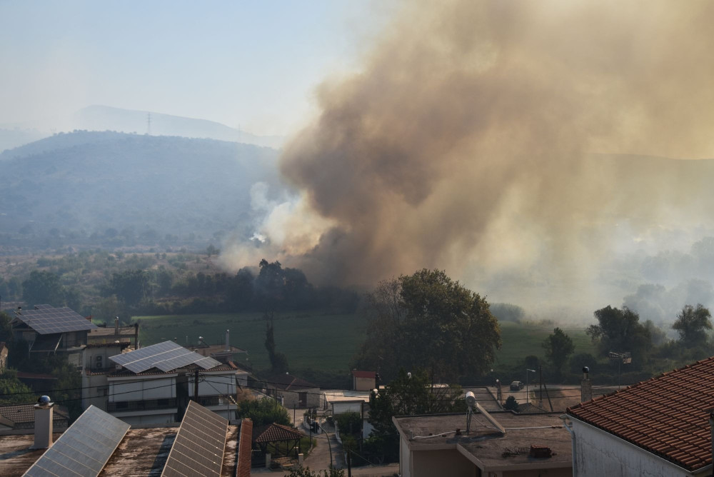 Στη Φιλιππιάδα ο γγ του υπουργείου Μετανάστευσης - Εκκενώθηκε δομή