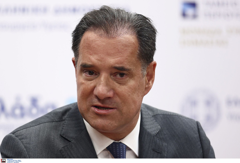 Άδωνις Γεωργιάδης: Ζήτησα από Αμερικανούς βουλευτές να μην πάρει η Τουρκία τα F-35