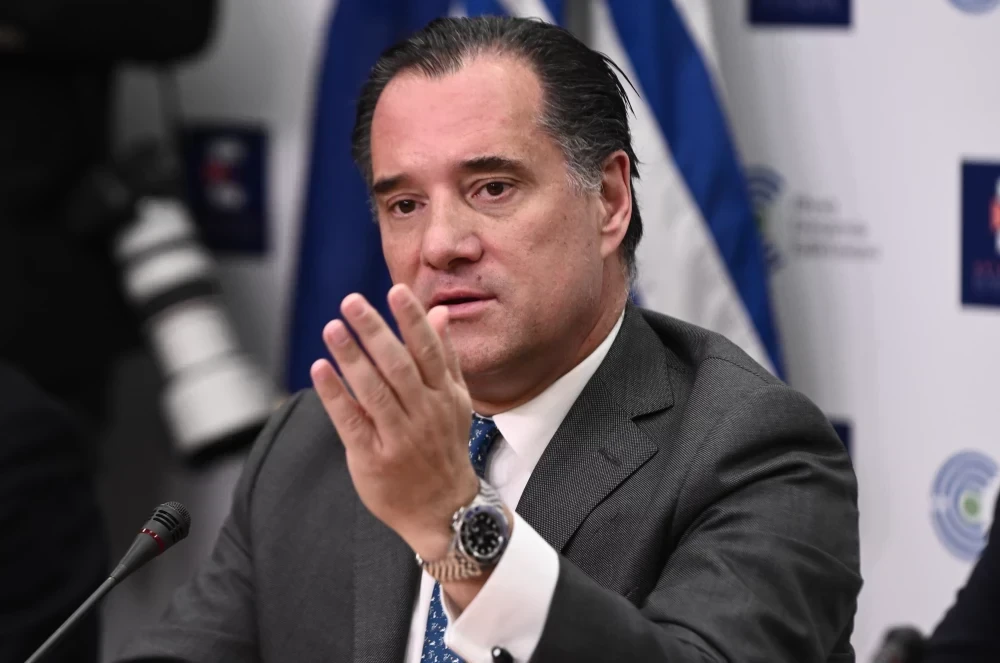 «Θα τον καθαρίσω»: Συνελήφθη χρήστης του Facebook που απείλησε τον Άδωνη Γεωργιάδη