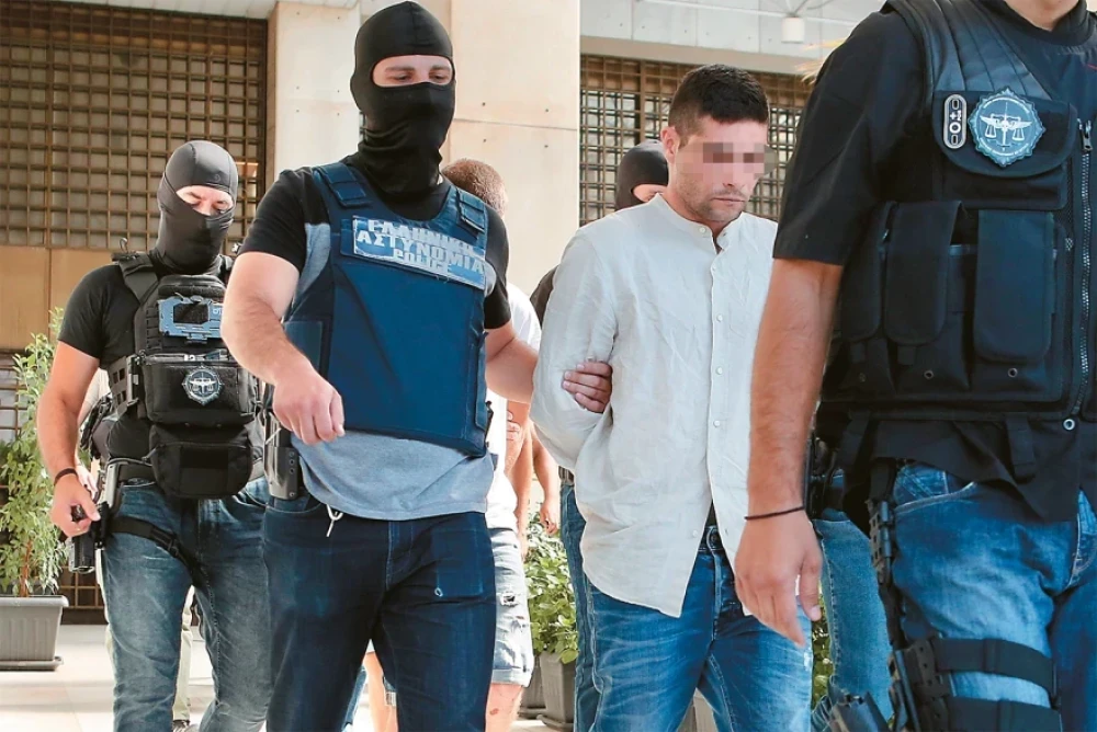 Δολοφονία του Πολωνού καθηγητή: «Τα έκανα όλα μόνος μου» είπε στην απολογία του ο 35χρονος
