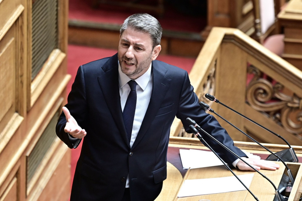 Ανδρουλάκης: δεν πειράζει να γράψει και κάτι παραπάνω ένας αγρότης, αρκεί να τα πάρει ο ίδιος...