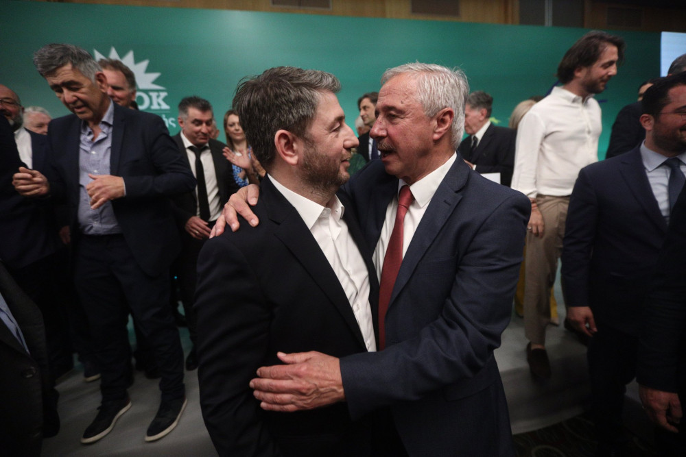 Βαβέλ στο ΠΑΣΟΚ: στη γραμμή Απατζίδη για το παράνομο τουρκολιβυκό μνημόνιο και ο Μανιάτης