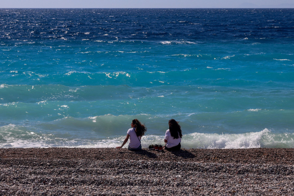 Πώς ξεχωρίζουν οι ριπές ανέμου από την κλίμακα Μποφόρ – Εξηγεί ο Θοδωρής Κολυδάς