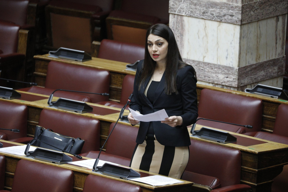 Σάλος για τη δήλωση της Μαρίας Απατζίδη (ΠΑΣΟΚ): «Αναγνώρισε» το παράνομο τουρκολιβυκό μνημόνιο
