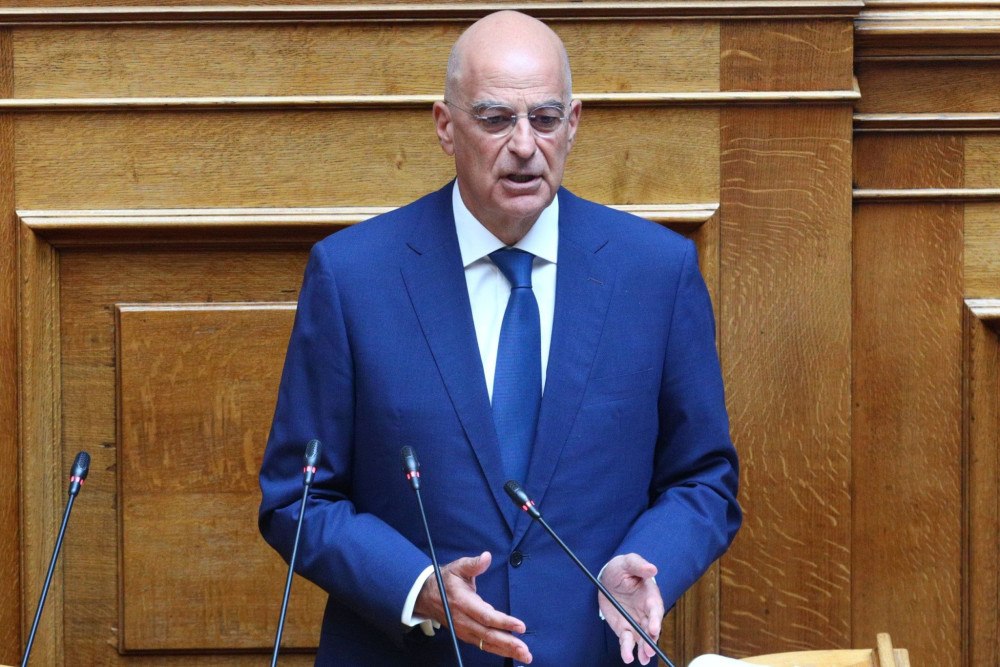 Δένδιας για SAFE: Αίτημα συμμετοχής για 1,2 δισ. - «Ούτε θριαμβολογώ, ούτε κινδυνολογώ»