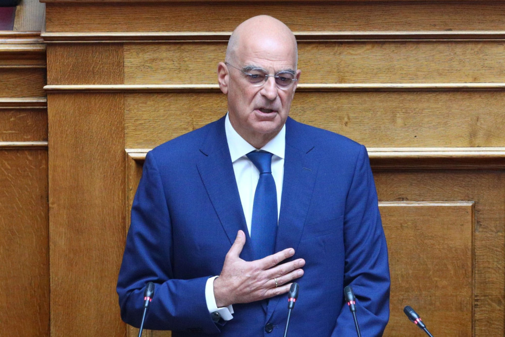 Δένδιας: Η Τουρκία αποτελεί απειλή και το λέω ξεκάθαρα - Να δημιουργήσουμε δυνατότητα αποτροπής