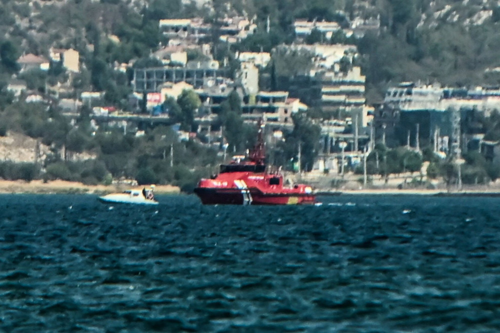 Νέα στοιχεία για το ατύχημα με πυροσβεστικό ελικόπτερο - Η κατάσταση υγείας των επιβαινόντων, ανάρτηση Γεωργιάδη