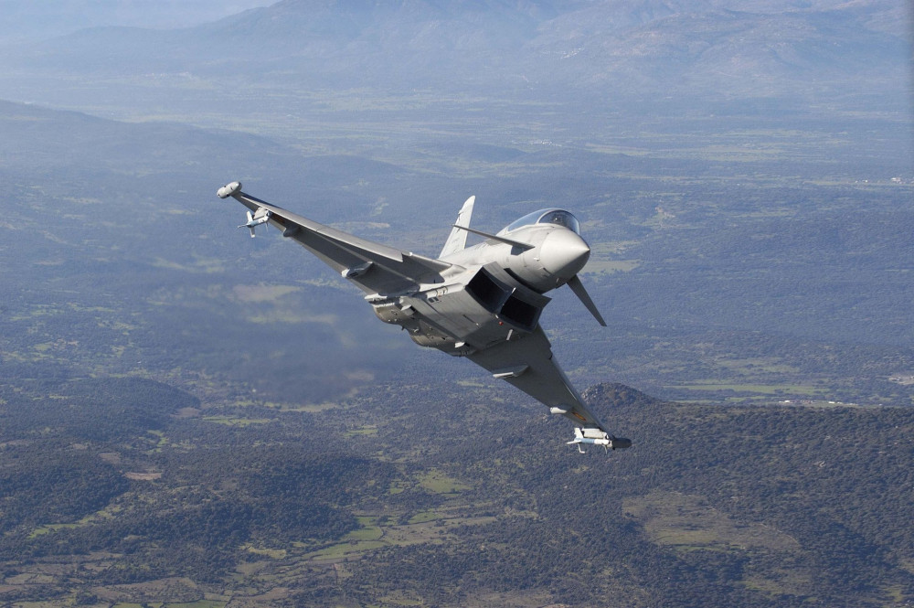Οι Αγγλογερμανοί δίνουν Eurofighter στην Άγκυρα - Τι λέει η Αθήνα