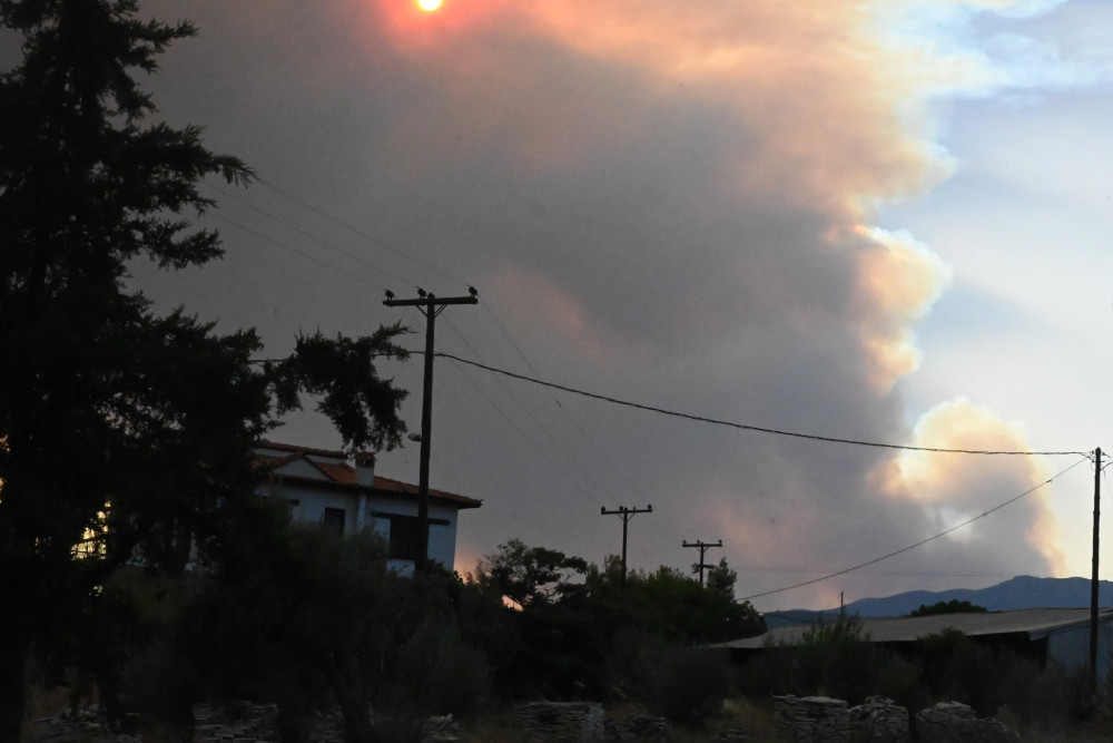 Πύρινη κόλαση στον Φενεό: χιλιάδες στρέμματα στάχτη και διώξεις για εμπρησμό