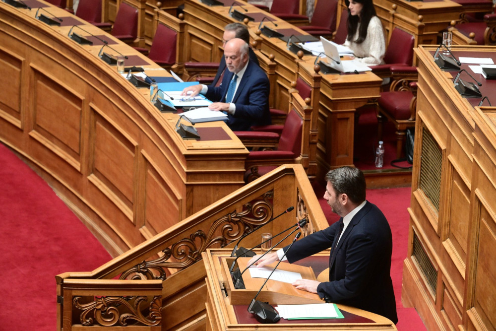 Η αντιπολίτευση επιβεβαίωσε τον Φλωρίδη