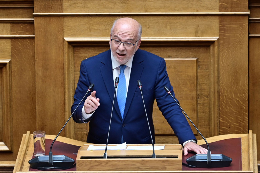Φλωρίδης: Αν δεν αντιδρούσαμε το 2020 στην επιχείρηση εισβολής Τούρκων στον Έβρο, η Ελλάδα θα είχε τελειώσει (video)