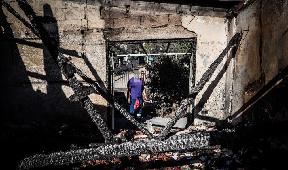 Αναλυτικά τα μέτρα στήριξης για τους πυρόπληκτους - Τι προβλέπει το σχέδιο αποκατάστασης
