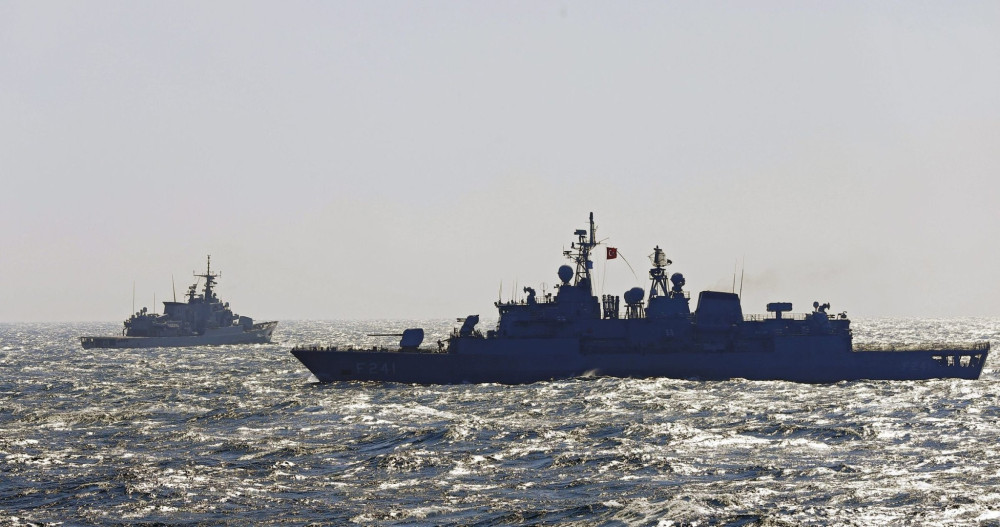 Προκαλεί η Τουρκία: μπλόκαρε κυπριακές έρευνες στην Αν. Μεσόγειο - Καταγγέλλει παραβίαση τουρκικής υφαλοκρηπίδας