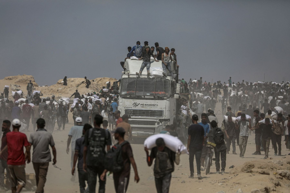 Ισραήλ: το πέρασμα της Ράφα στη Γάζα ξανανοίγει την Κυριακή