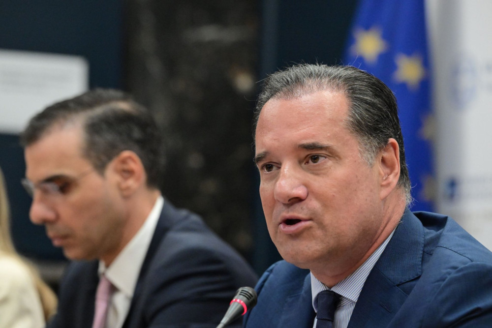 Γεωργιάδης: επισκέφτηκε ξανά το νοσοκομείο στην Κω - «Μεγάλη πρόοδος σε σχέση με πέρυσι» (video)