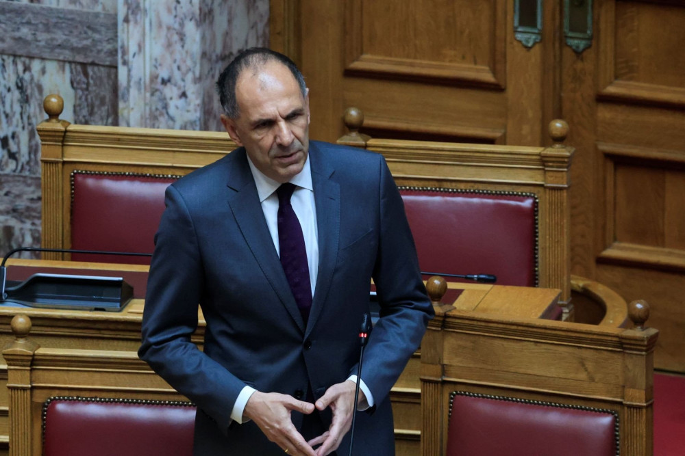 Γεραπετρίτης: Το Κυπριακό ήταν ανέκαθεν η πρώτη εθνική προτεραιότητα για την Ελλάδα