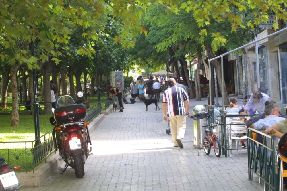 Φωκίωνος, Μεταξουργείο, Κουκάκι: ρεπορτάζ από τις γειτονιές που αλλάζουν