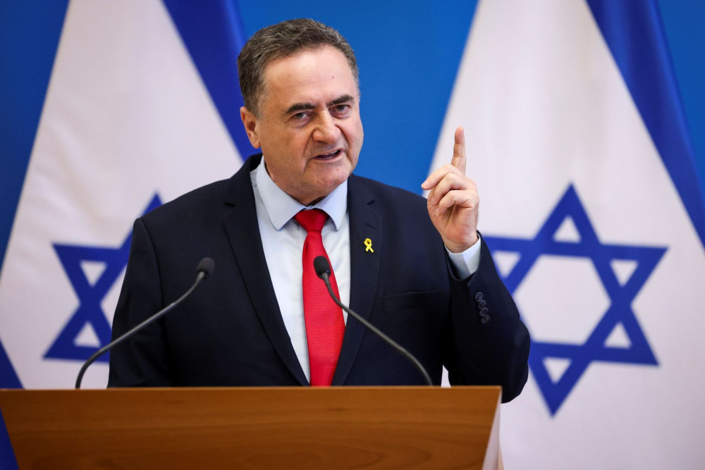 Κατς: Το Ισραήλ πρέπει να κάνει ό,τι χρειαστεί για την ήττα της Χαμάς