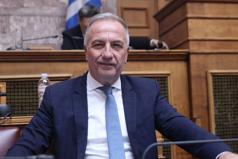 Καλαφάτης: Κρίσιμες τεχνολογίες ως μοχλός για ισχυρότερη και πιο ανταγωνιστική Ευρώπη