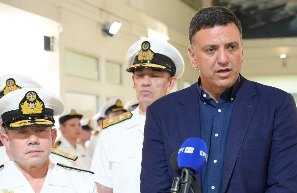 Κικίλιας: Συγχαρητήρια στο Λιμενικό για τη σύλληψη ηγετικών μελών καρτέλ κοκαΐνης