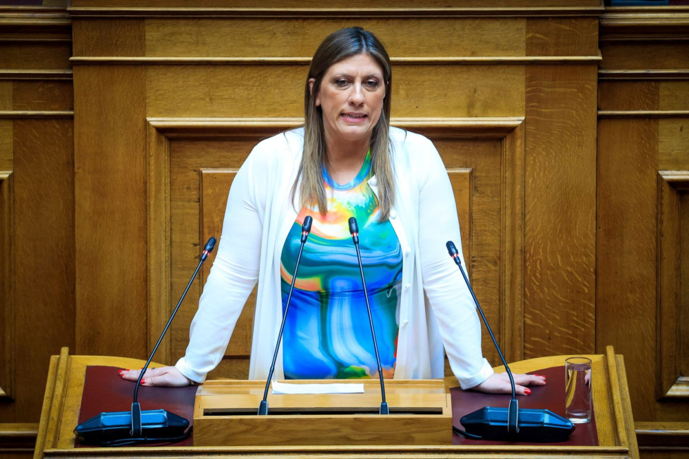 Κωνσταντοπούλου: χυδαία εκμετάλλευση μιας παρ&#x27; ολίγον τραγωδίας για μικροκομματικό όφελος
