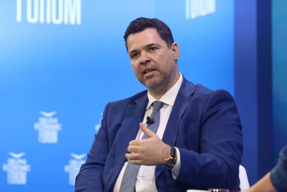 Κοντογεώργης: Εθνικός στόχος, «να μειώσουμε, με βιώσιμο και δίκαιο τρόπο, την απόσταση της περιφέρειας από το κέντρο»