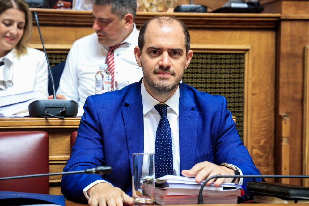 Κώτσηρας: Δημιουργούμε ένα πιο δίκαιο, αποτελεσματικό και ψηφιακό κράτος