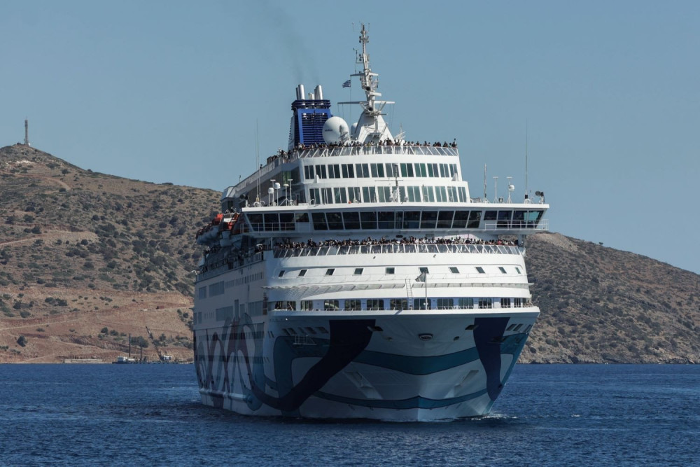 Πόλεμος στη Μέση Ανατολή: «πάγωσε» η κρουαζιέρα - Ακυρώσεις, ανησυχίες, επιπτώσεις