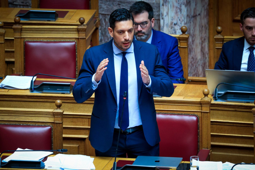 Ο Κυρανάκης καταρρίπτει το αφήγημα ΣΥΡΙΖΑ: Άφησαν τη γραμμή Αθήνα-Θεσσαλονίκη χωρίς τηλεδιοίκηση στο 99%