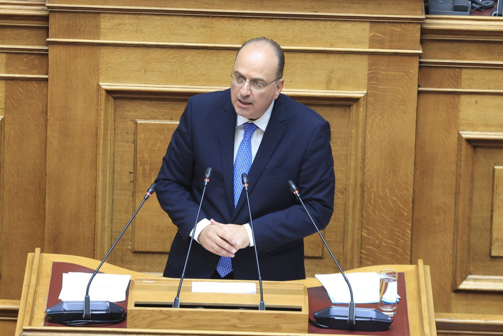 Μακάριος Λαζαρίδης: «Πράσινος ΣΥΡΙΖΑ» το ΠΑΣΟΚ - Επέλεξε την αποχή αντί της αλήθειας (video)