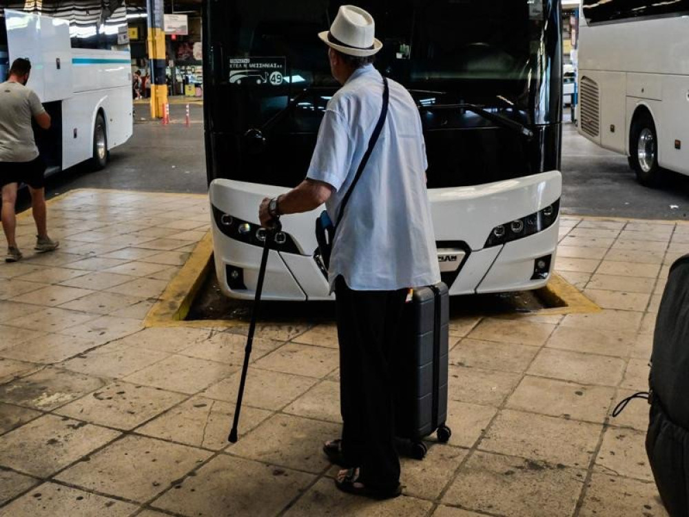 Νέα Ζηλανδία: 27χρονη έκρυψε δίχρονο παιδί σε βαλίτσα και ταξίδεψε με λεωφορείο