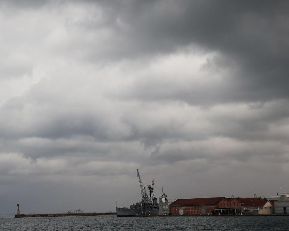 Ξεκίνησε η επέκταση της προβλήτας 6 στο λιμάνι Θεσσαλονίκης - 4.000 νέες θέσεις εργασίας στον ορίζοντα