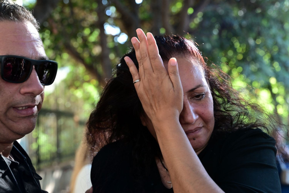 Συγκλονίζουν οι γονείς της Κυριακής Γρίβα για την καταδίκη του δολοφόνου: «Η ψυχή της δικαιώθηκε»