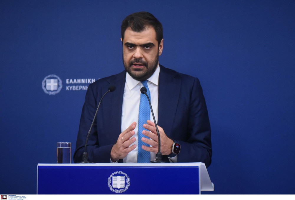 Παύλος Μαρινάκης: Δυσάρεστη είδηση ότι το ΠΑΣΟΚ προστίθεται στα κόμματα της τοξικότητας