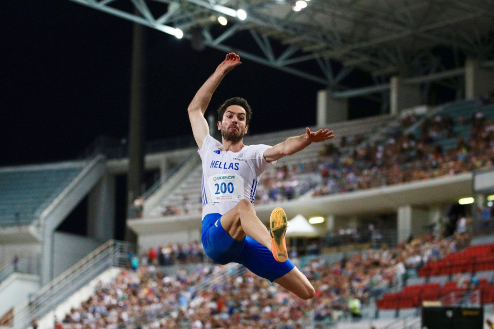 Ο Μίλτος Τεντόγλου νίκησε και στο Diamond League της Λωζάννης με άλμα στα 8,24 μ. (video)