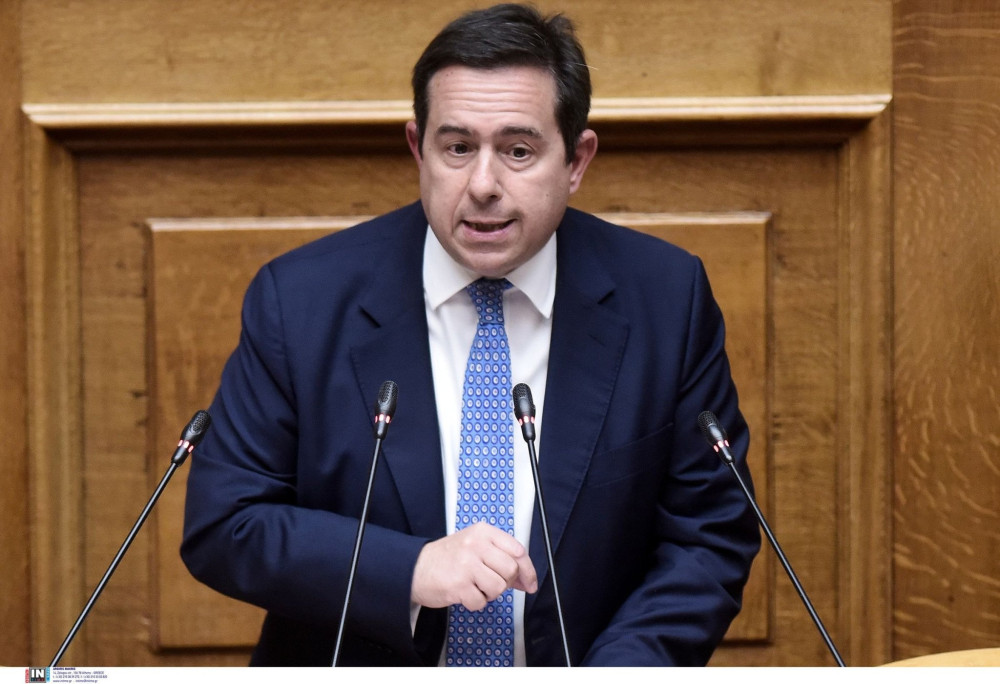 Μηταράκης: Ξεκαθαρίσαμε εξαρχής ότι λέμε «Ναι» μόνο σε Εξεταστική - Πρώτη φορά τέτοιος πανικός στην αντιπολίτευση
