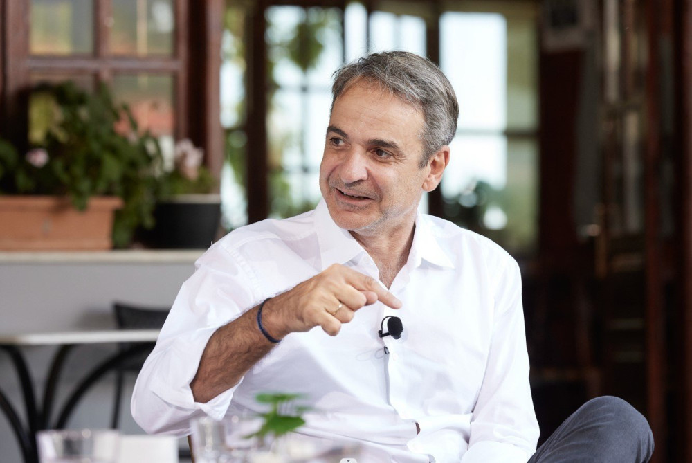 Μητσοτάκης από Ευρυτανία: H ορεινότητα αποτελεί διακριτό άξονα του κυβερνητικού καμβά (video)
