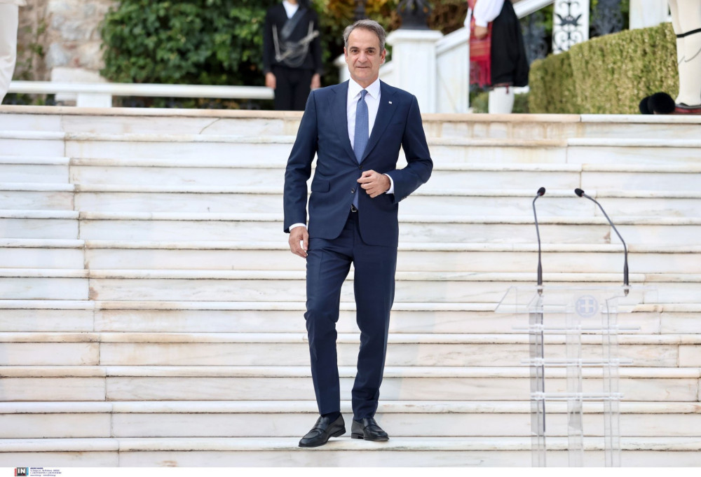 Μητσοτάκης σε αντιπολίτευση: Δύσκολο να προσποιούμαστε με συνομιλητές που μας κατηγορούν χυδαία