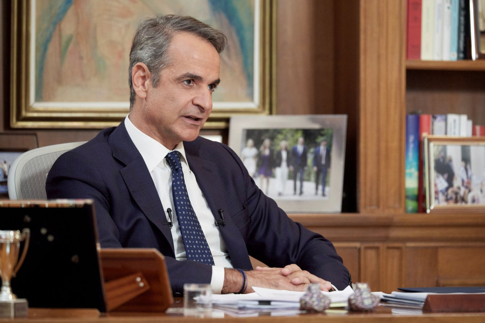 Μητσοτάκης για Τσίπρα: Εξαπάτησε τον ελληνικό λαό - Δεν θα επιτρέψω την παραχάραξη της ιστορίας